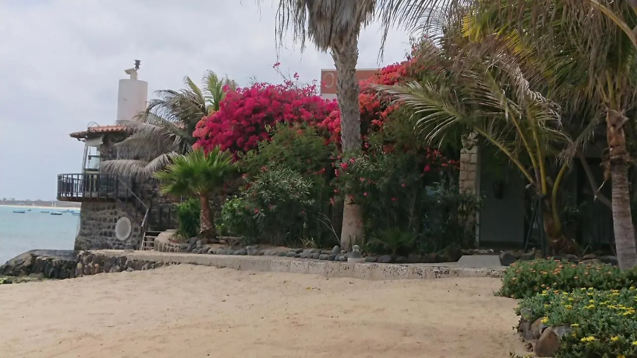 Porto Antigo 2 Apartment Santa Maria Cape Verde