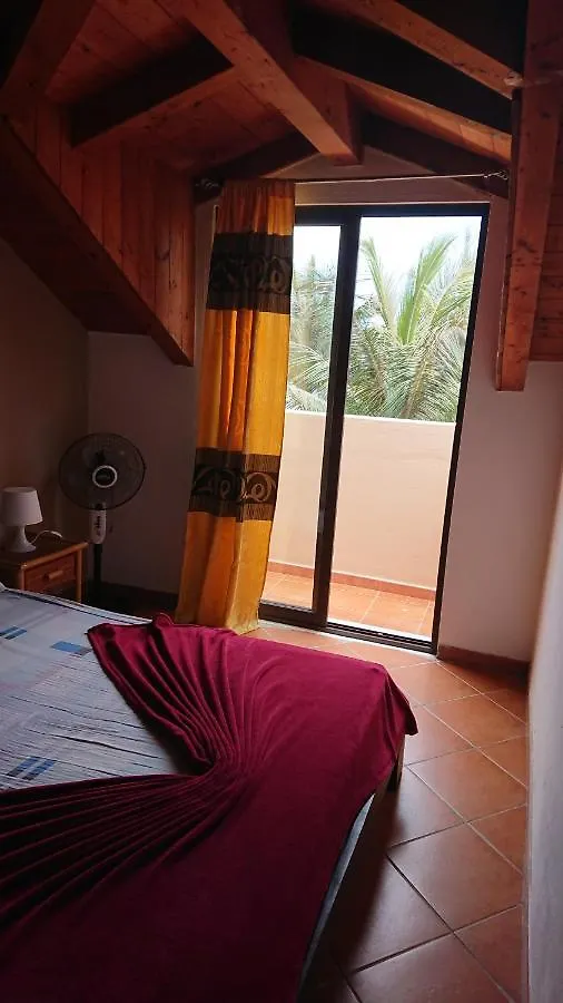 Porto Antigo 2 Apartment Santa Maria Cape Verde